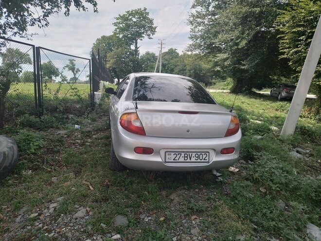 Chrysler Neon 2000, 370,000 km - 2.0 l - Qəbələ