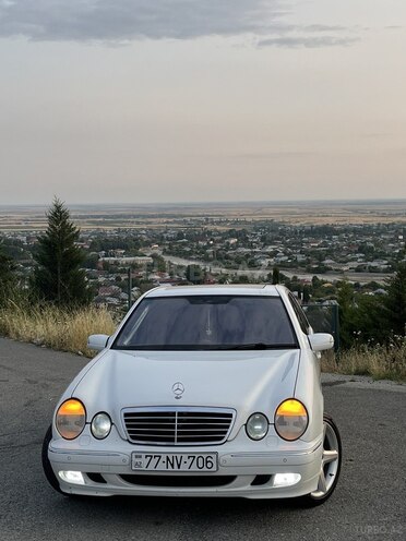 Mercedes E 320 2000, 357,899 km - 3.2 l - Bakı