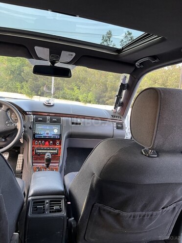 Mercedes E 320 2000, 357,899 km - 3.2 l - Bakı