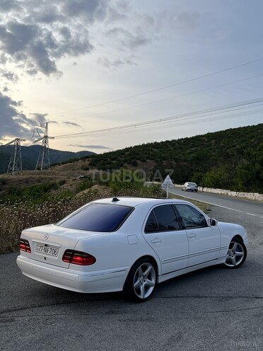 Mercedes E 320 2000, 357,899 km - 3.2 l - Bakı