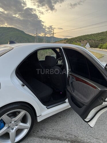 Mercedes E 320 2000, 357,899 km - 3.2 l - Bakı