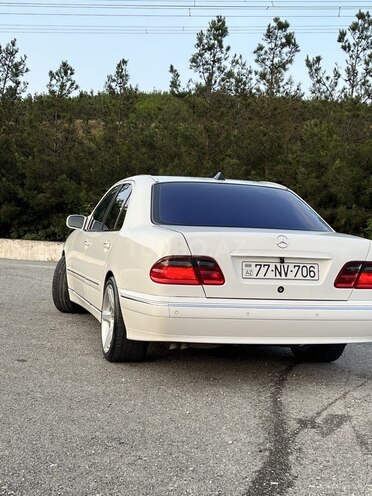 Mercedes E 320 2000, 357,899 km - 3.2 l - Bakı