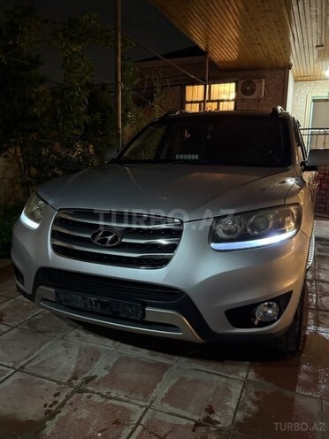 Hyundai Santa Fe 2012, 260,000 km - 2.0 l - Bakı