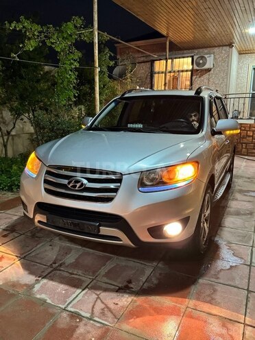 Hyundai Santa Fe 2012, 260,000 km - 2.0 l - Bakı