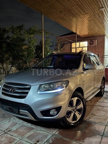 Hyundai Santa Fe 2012, 260,000 km - 2.0 l - Bakı