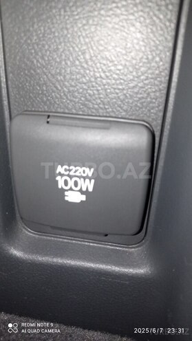 Toyota Land Cruiser Prado 2010, 161,000 km - 4.0 л - Ağcabədi
