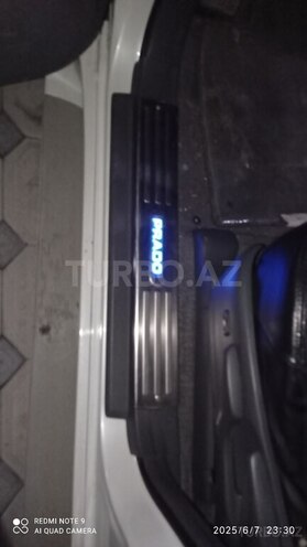 Toyota Land Cruiser Prado 2010, 161,000 km - 4.0 л - Ağcabədi