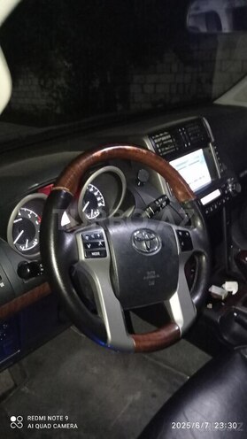 Toyota Land Cruiser Prado 2010, 161,000 km - 4.0 л - Ağcabədi