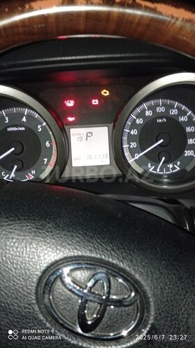 Toyota Land Cruiser Prado 2010, 161,000 km - 4.0 л - Ağcabədi