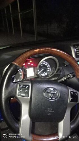 Toyota Land Cruiser Prado 2010, 161,000 km - 4.0 л - Ağcabədi