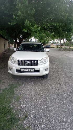 Toyota Land Cruiser Prado 2010, 161,000 km - 4.0 л - Ağcabədi