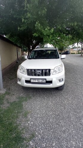 Toyota Land Cruiser Prado 2010, 161,000 km - 4.0 л - Ağcabədi