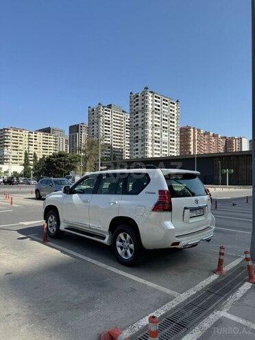 Toyota Land Cruiser Prado 2010, 161,000 km - 4.0 л - Ağcabədi