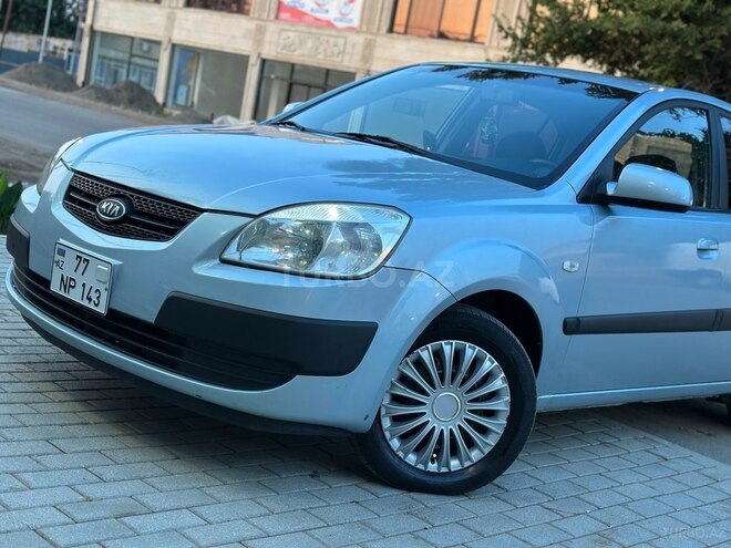 Kia Rio 2005, 289,000 km - 1.5 l - Cəlilabad