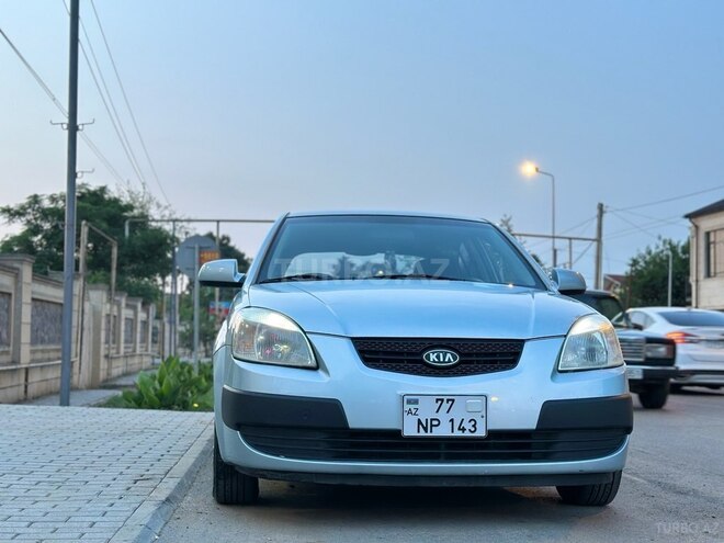 Kia Rio 2005, 289,000 km - 1.5 l - Cəlilabad