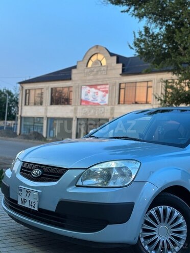 Kia Rio 2005, 289,000 km - 1.5 l - Cəlilabad