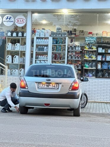 Kia Rio 2005, 289,000 km - 1.5 l - Cəlilabad