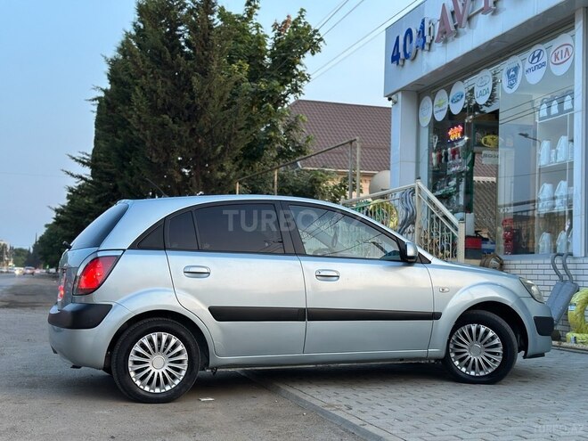 Kia Rio 2005, 289,000 km - 1.5 l - Cəlilabad