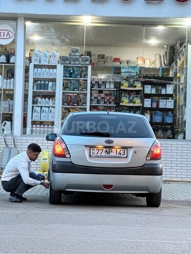 Kia Rio 2005, 289,000 km - 1.5 l - Cəlilabad