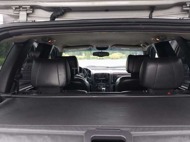 Jeep Grand Cherokee 2001, 315,000 km - 2.7 l - Şəki