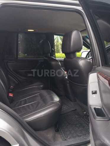 Jeep Grand Cherokee 2001, 315,000 km - 2.7 l - Şəki