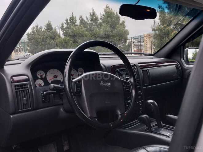 Jeep Grand Cherokee 2001, 315,000 km - 2.7 l - Şəki