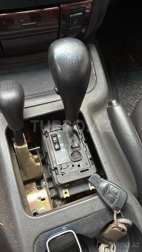 Jeep Grand Cherokee 2001, 315,000 km - 2.7 l - Şəki
