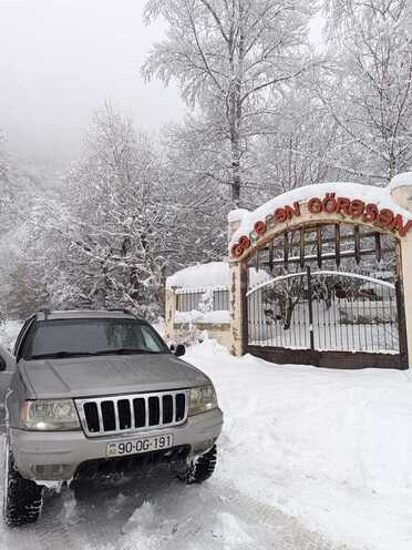 Jeep Grand Cherokee 2001, 315,000 km - 2.7 l - Şəki