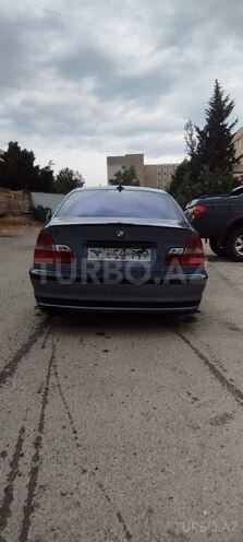 BMW 320 1999, 326,134 km - 2.0 l - Bakı