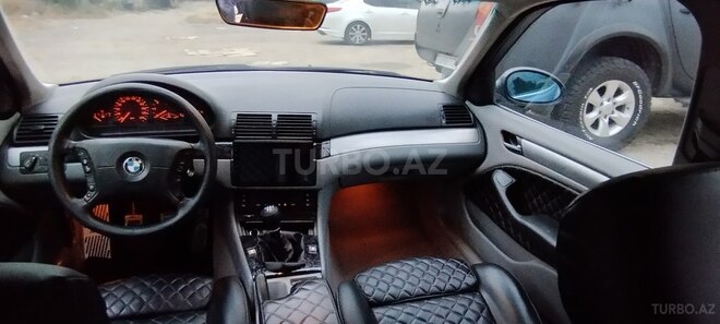 BMW 320 1999, 326,134 km - 2.0 l - Bakı