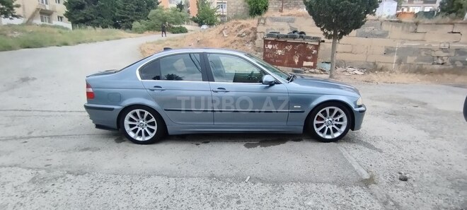 BMW 320 1999, 326,134 km - 2.0 l - Bakı