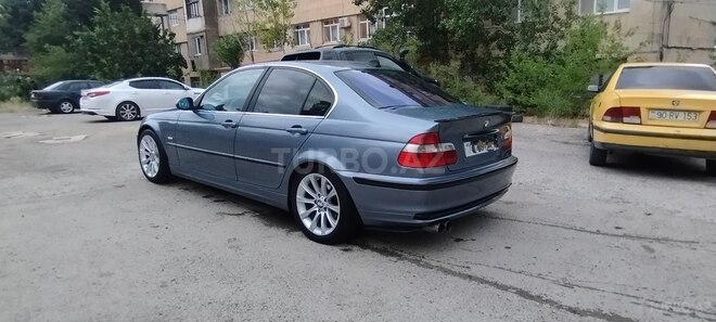 BMW 320 1999, 326,134 km - 2.0 l - Bakı