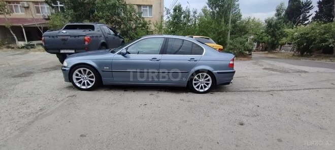 BMW 320 1999, 326,134 km - 2.0 l - Bakı