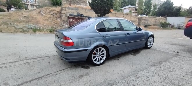 BMW 320 1999, 326,134 km - 2.0 l - Bakı