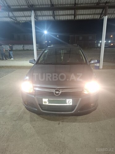 Opel Astra 2006, 200,000 km - 1.6 l - Bakı