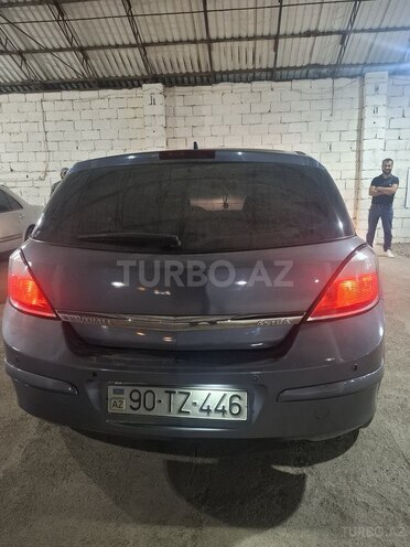 Opel Astra 2006, 200,000 km - 1.6 l - Bakı