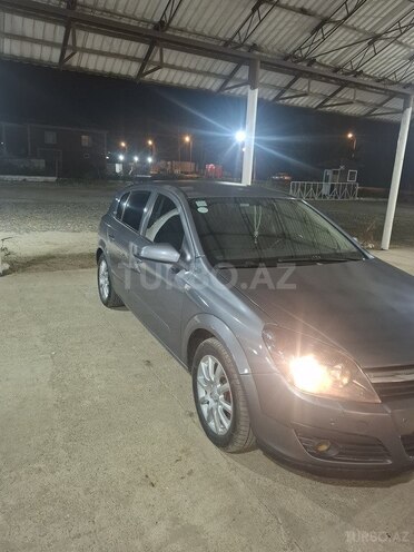 Opel Astra 2006, 200,000 km - 1.6 l - Bakı