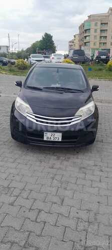 Nissan Note 2012, 150,000 km - 1.2 л - Bakı