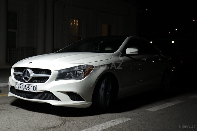 Mercedes CLA 250 2016, 129,350 km - 2.0 l - Bakı