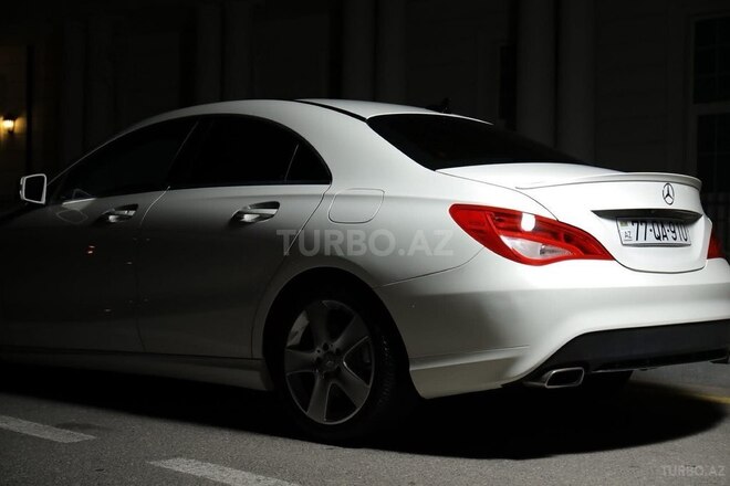 Mercedes CLA 250 2016, 129,350 km - 2.0 l - Bakı