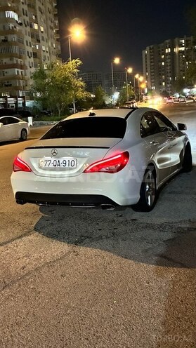 Mercedes CLA 250 2016, 129,350 km - 2.0 l - Bakı