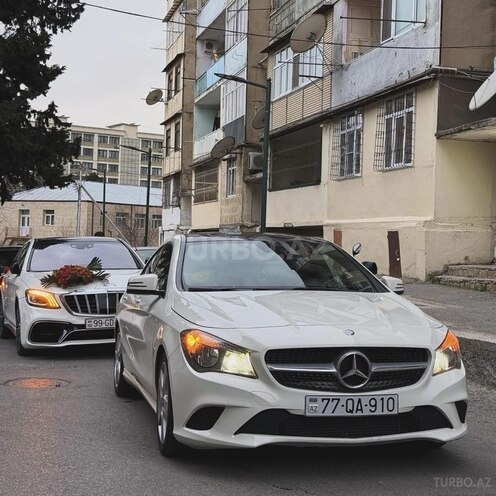 Mercedes CLA 250 2016, 129,350 km - 2.0 l - Bakı