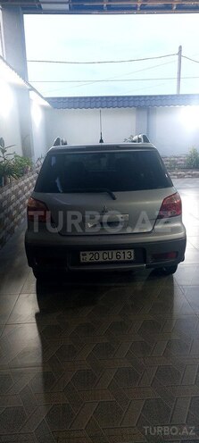 Mitsubishi Outlander 2007, 170,000 km - 2.4 л - Gəncə