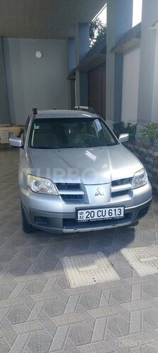 Mitsubishi Outlander 2007, 170,000 km - 2.4 л - Gəncə