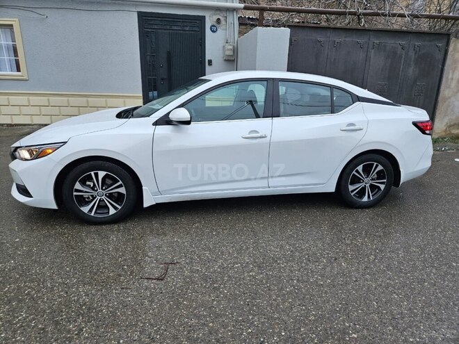Nissan Sentra 2022, 185,075 km - 2.0 l - Bakı
