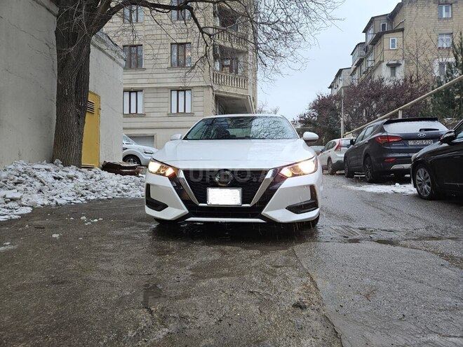 Nissan Sentra 2022, 185,075 km - 2.0 l - Bakı