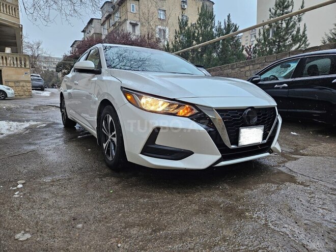 Nissan Sentra 2022, 185,075 km - 2.0 l - Bakı
