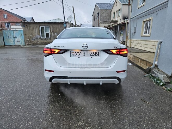 Nissan Sentra 2022, 185,075 km - 2.0 l - Bakı