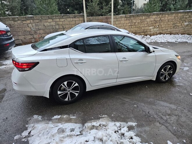 Nissan Sentra 2022, 185,075 km - 2.0 l - Bakı