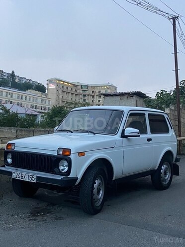 LADA (VAZ) Niva 2012, 223,577 km - 1.7 l - Bakı